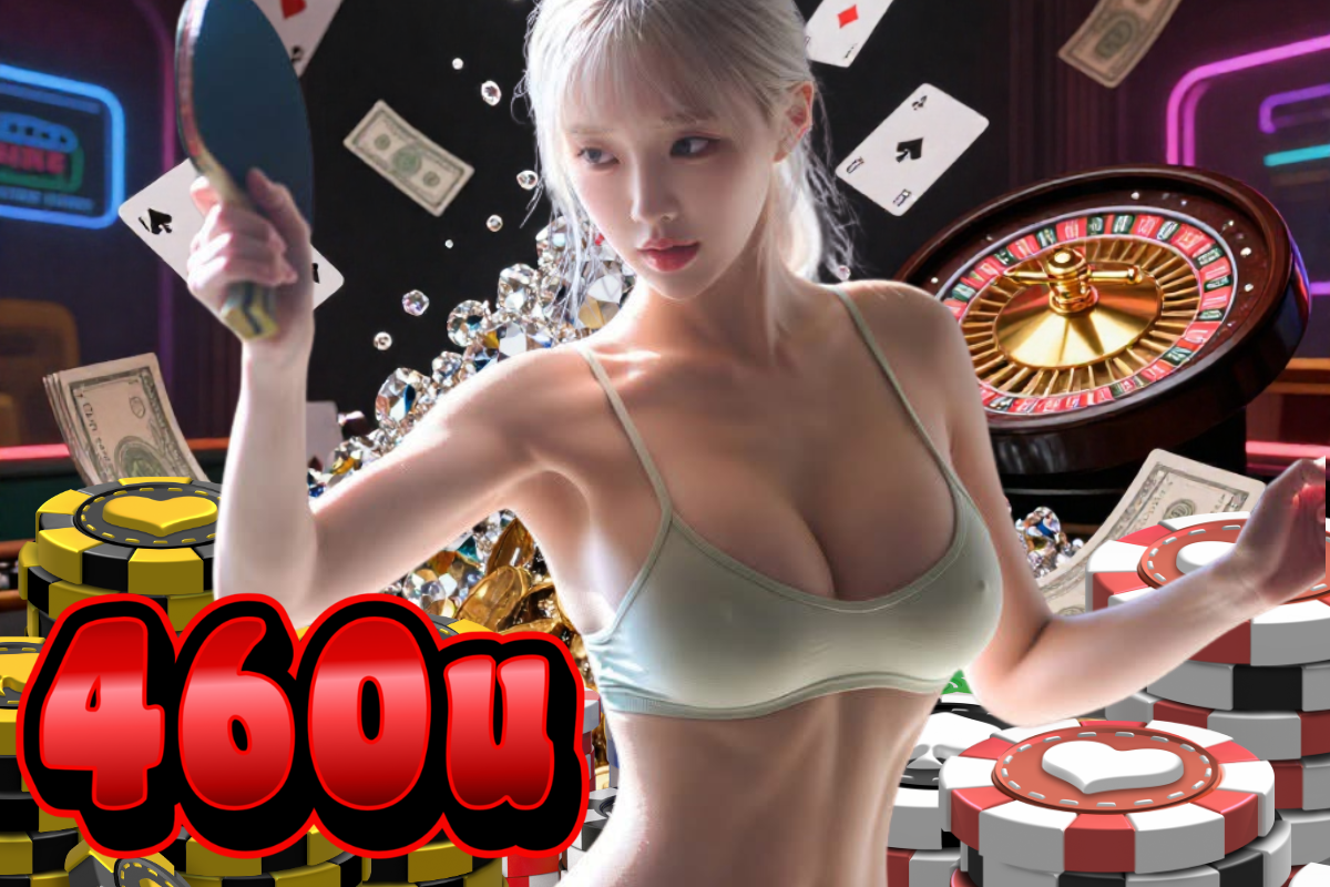 460u เครดิตฟรี